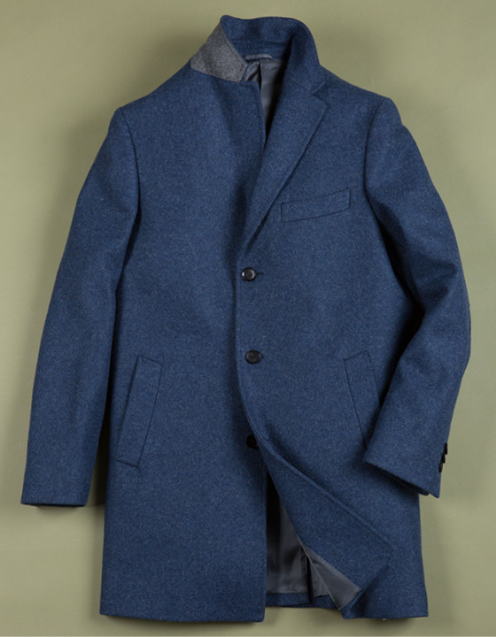 The Stag and Spey Coat